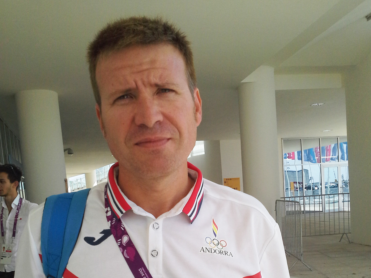 Good conditions created for athletes of European Games - team official from Andorra