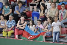 Badminton events continue at Baku 2015 (PHOTO)