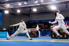 European Games in Baku, day 12 (PHOTO)
