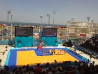 European Games in Baku, day 12 (PHOTO)