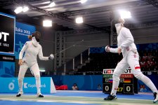 European Games in Baku, day 12 (PHOTO)