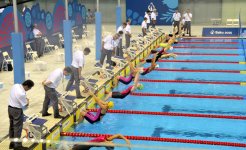 European Games in Baku, day 12 (PHOTO)