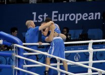 European Games in Baku, day 12 (PHOTO)