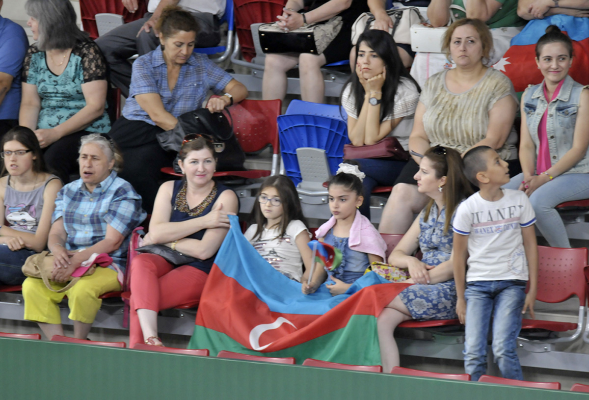 Badminton events continue at Baku 2015 (PHOTO)