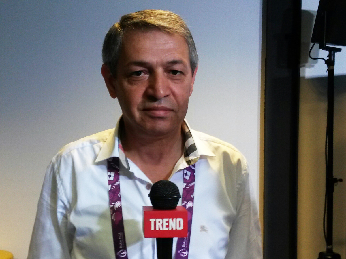 Turkey to file complaint over unfair refereeing at Baku 2015