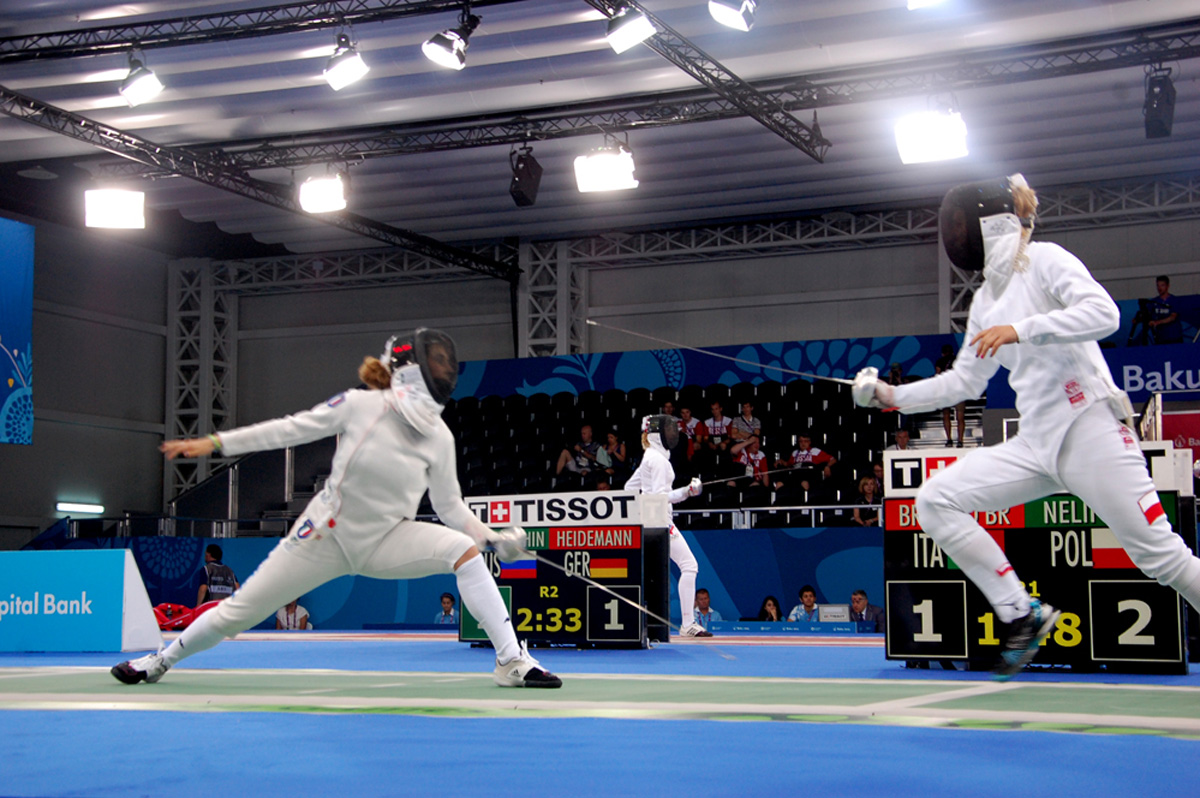 European Games in Baku, day 12 (PHOTO)