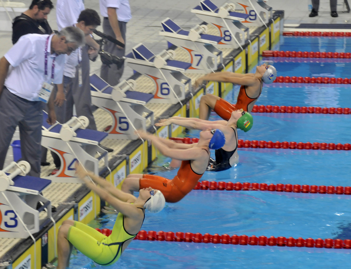 European Games in Baku, day 12 (PHOTO)