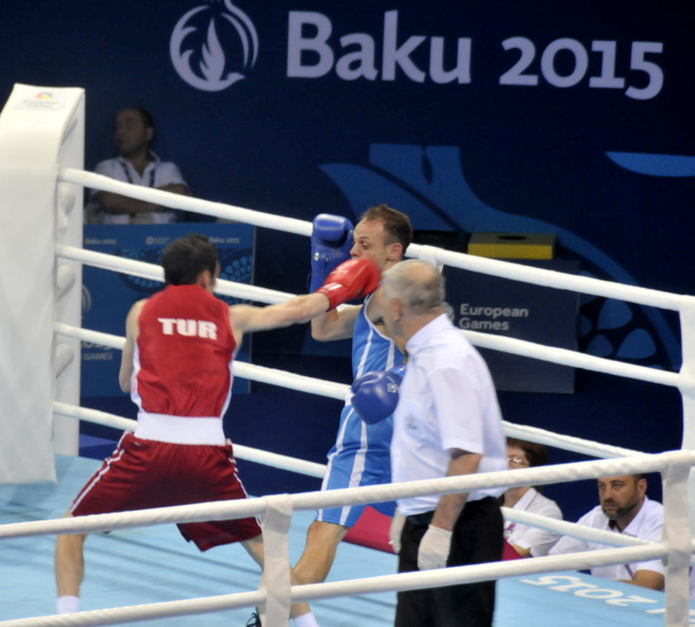 European Games in Baku, day 12 (PHOTO)