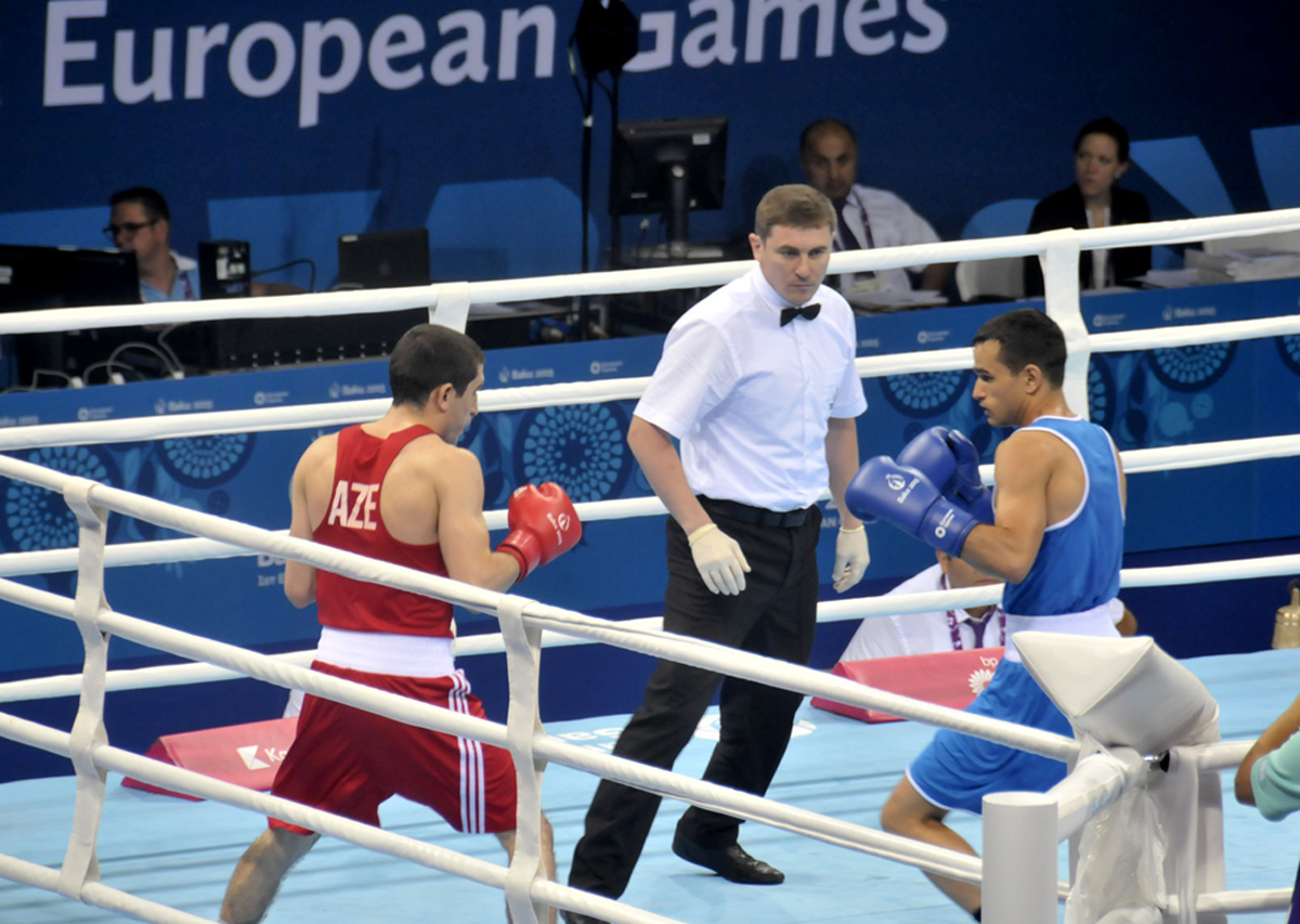 European Games in Baku, day 12 (PHOTO)