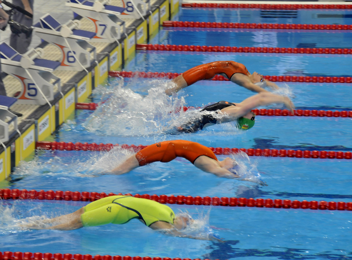 European Games in Baku, day 12 (PHOTO)