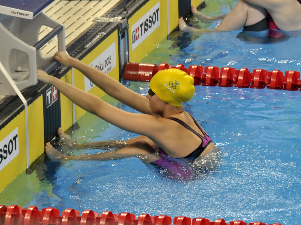European Games in Baku, day 12 (PHOTO)