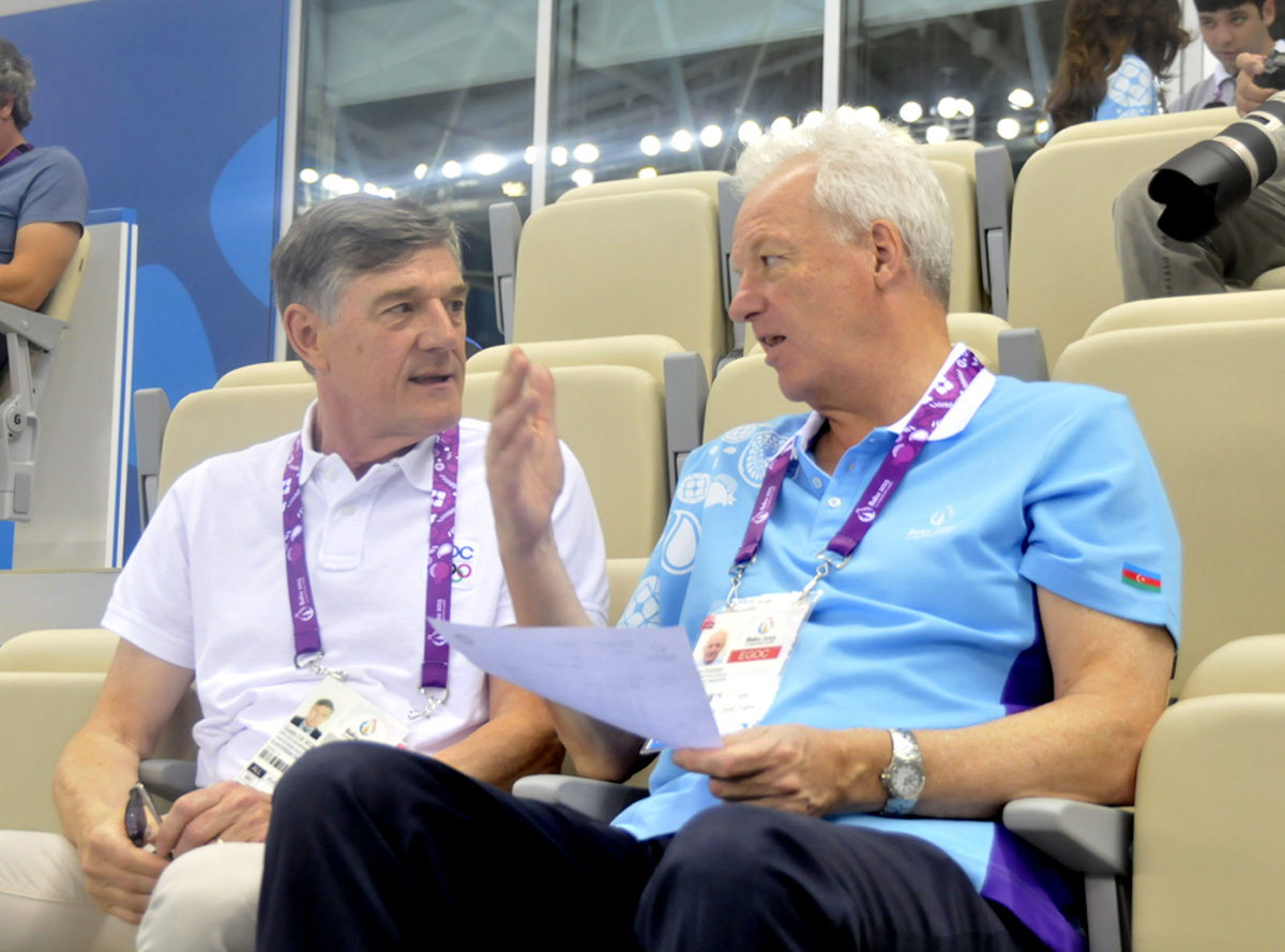 European Games in Baku, day 12 (PHOTO)