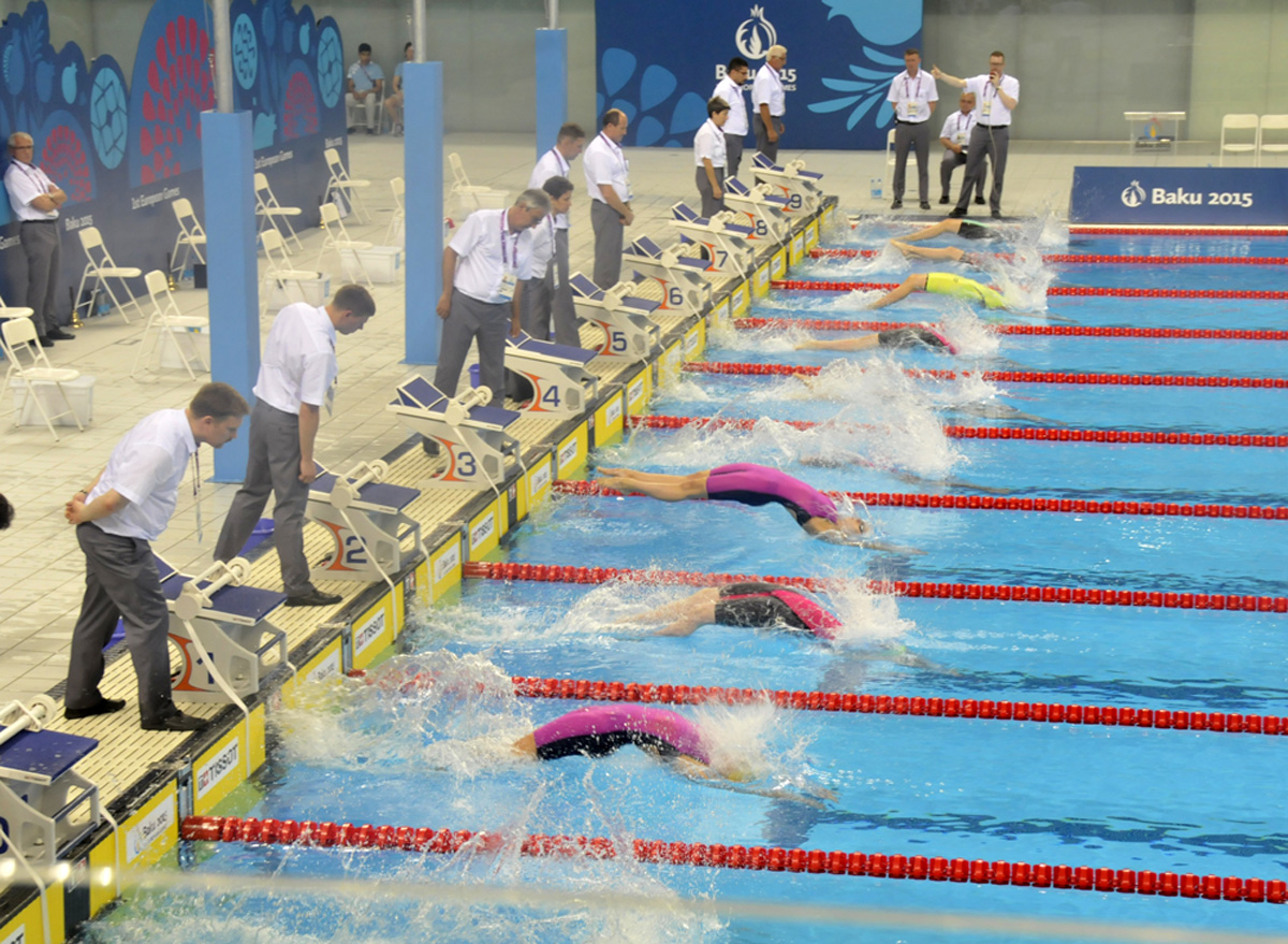 European Games in Baku, day 12 (PHOTO)