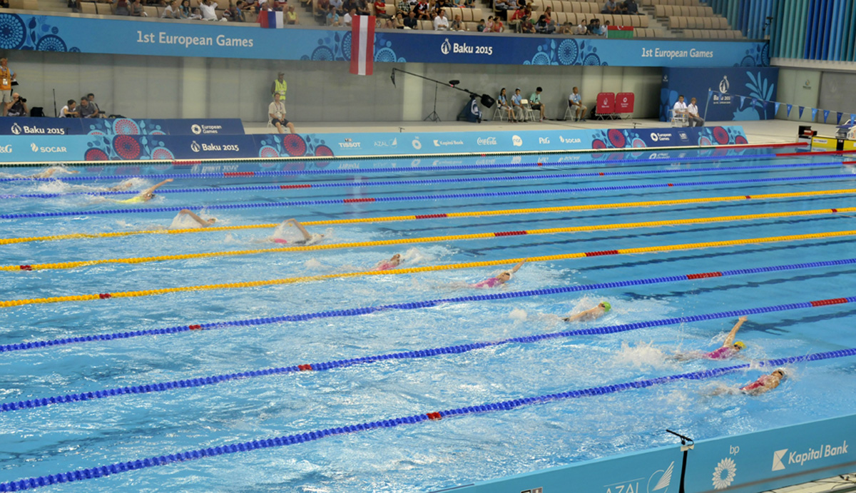 European Games in Baku, day 12 (PHOTO)