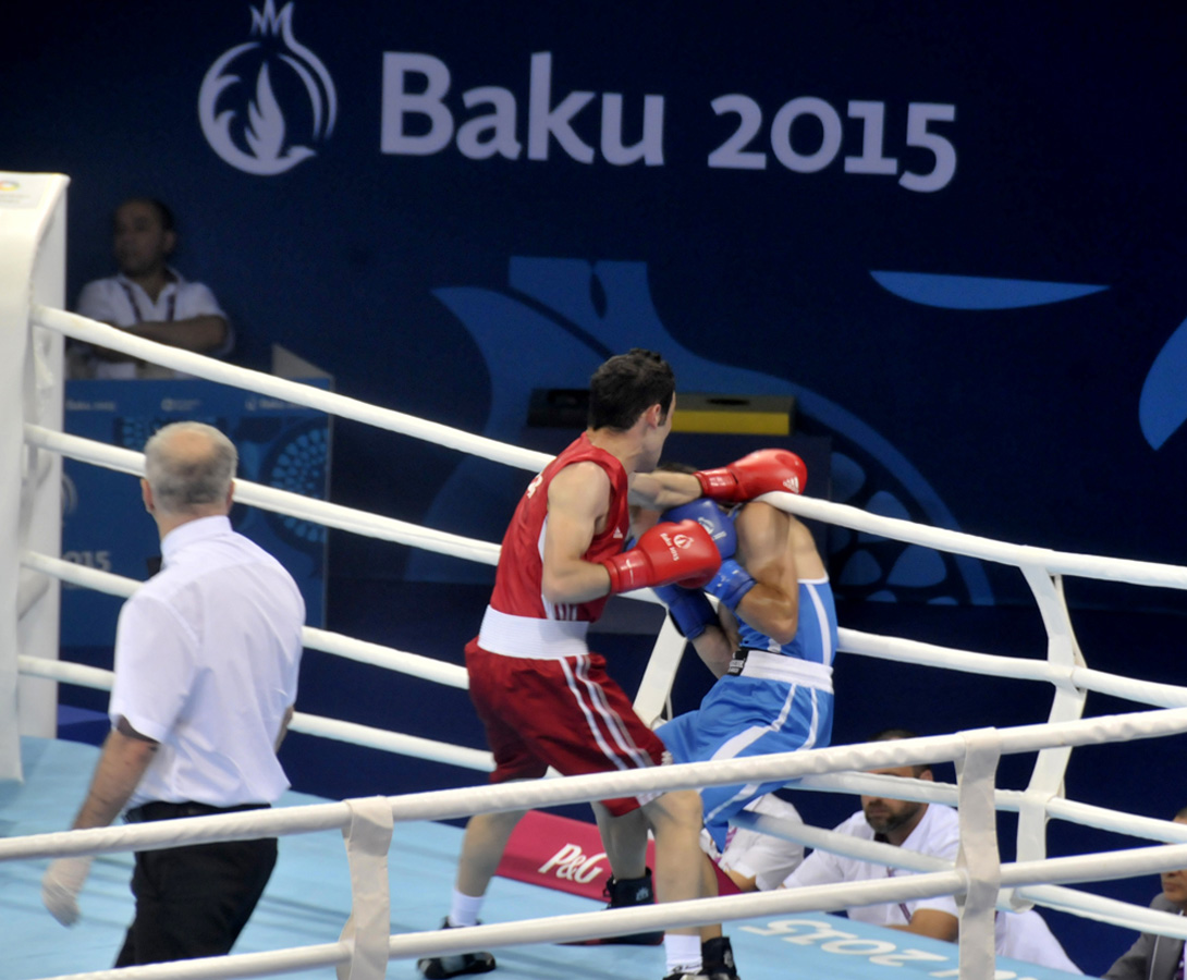 European Games in Baku, day 12 (PHOTO)