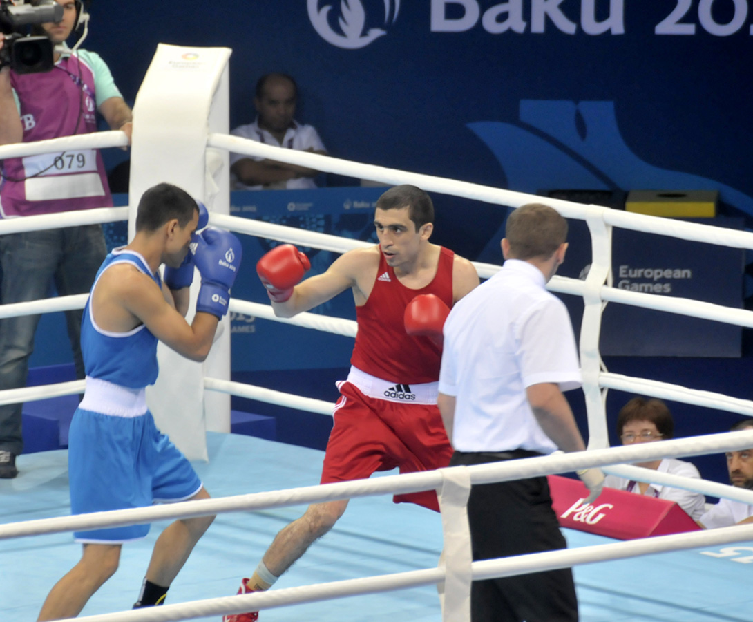 European Games in Baku, day 12 (PHOTO)