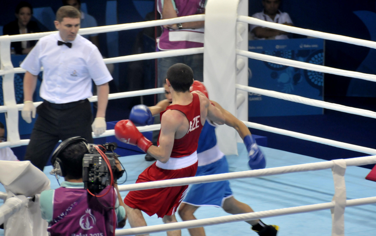 European Games in Baku, day 12 (PHOTO)
