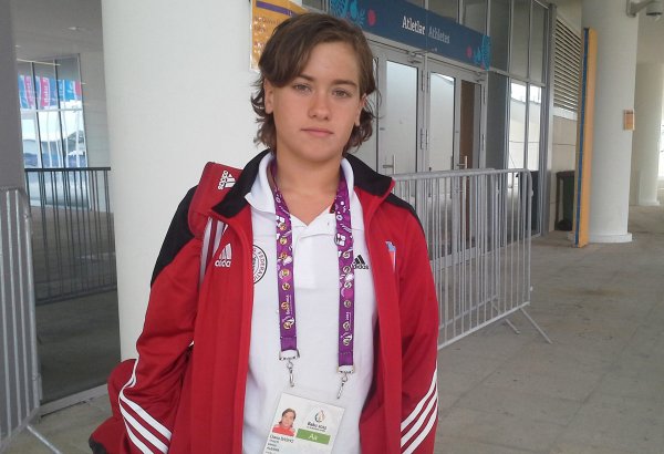 Azerbaijan great place for tourism – Albanian female athlete