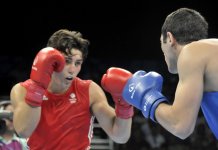 Baku 2015: Azerbaijani boxer in finals
