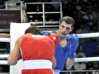 Baku 2015: Azerbaijani boxer in finals