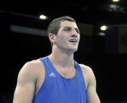 Baku 2015: Azerbaijani boxer in finals