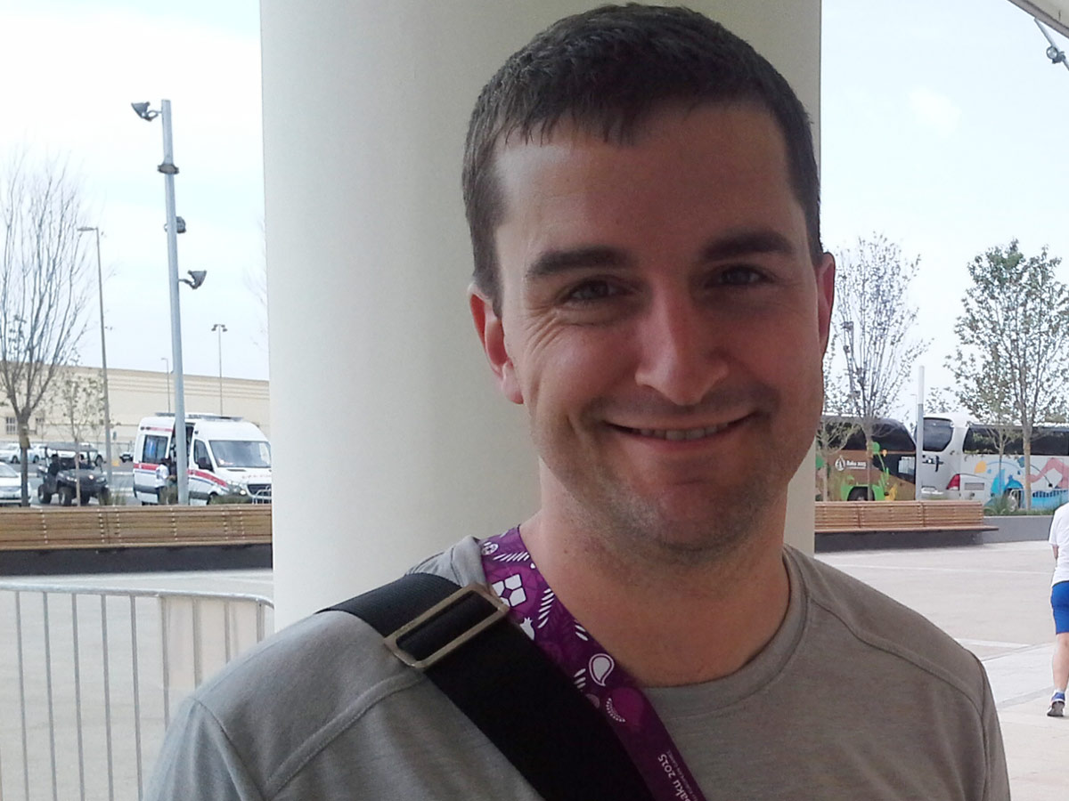 Baku sporting facilities on Olympic scale – Danish team official