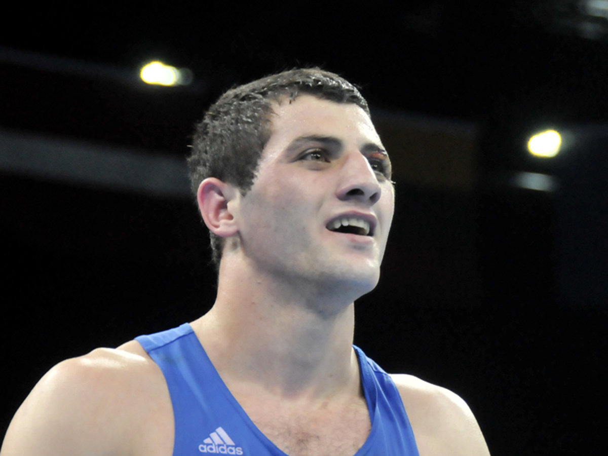 Baku 2015: Azerbaijani boxer in finals