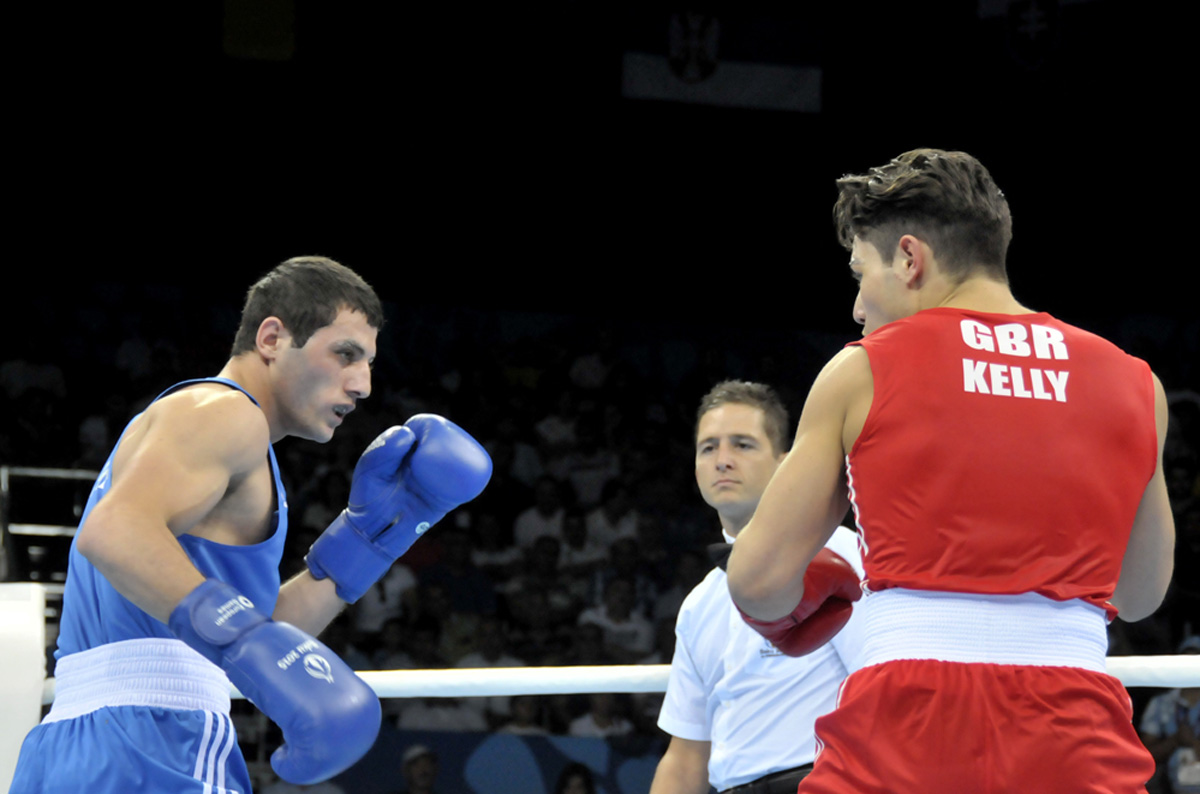 It is honor to win medal of first European Games - Ukrainian boxer