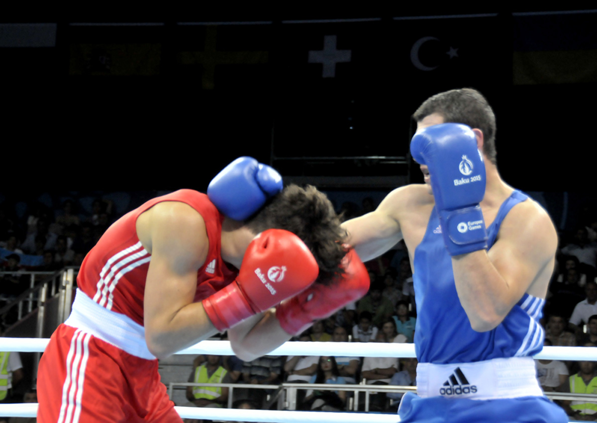 Baku 2015: Last stage of boxing competitions started