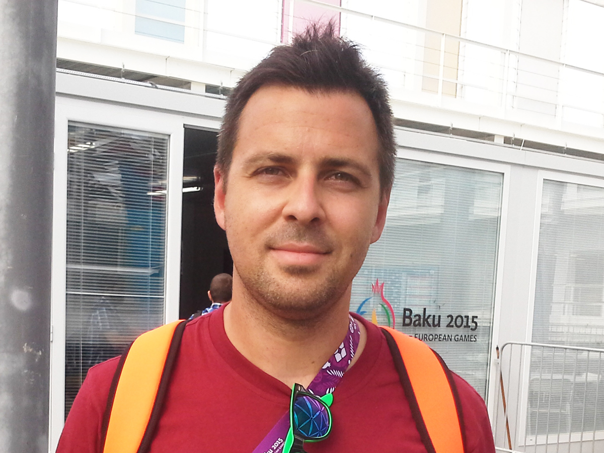 Great players, great teams at European Games in Baku – Hungarian team official