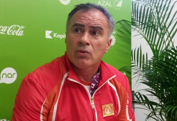 Baku 2015: Azerbaijani national team not to participate in judo team event