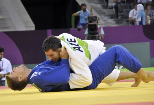 Rio Paralympics: Azerbaijani judoka wins bronze