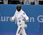 15th day of first European Games in photos
