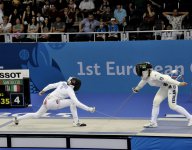 15th day of first European Games in photos