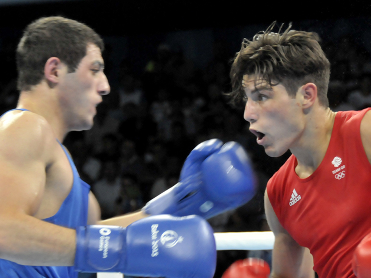 15th day of first European Games in photos