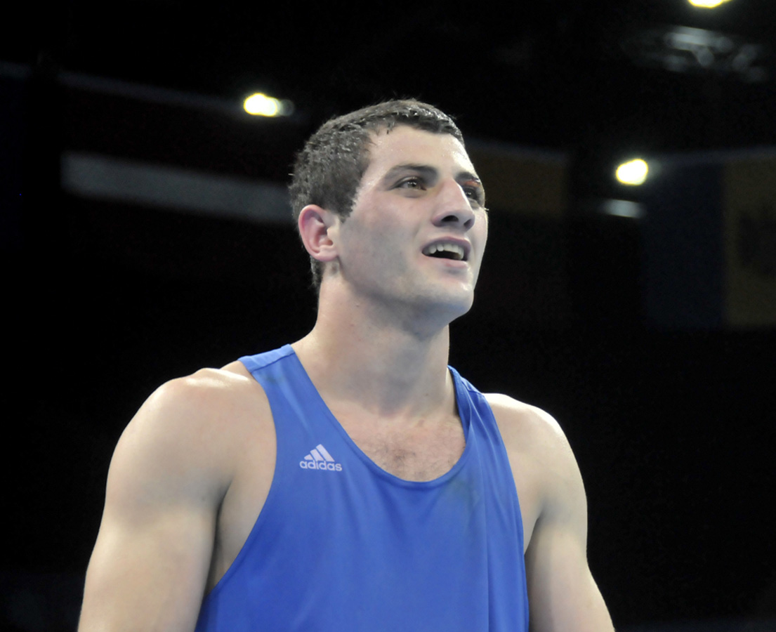 15th day of first European Games in photos