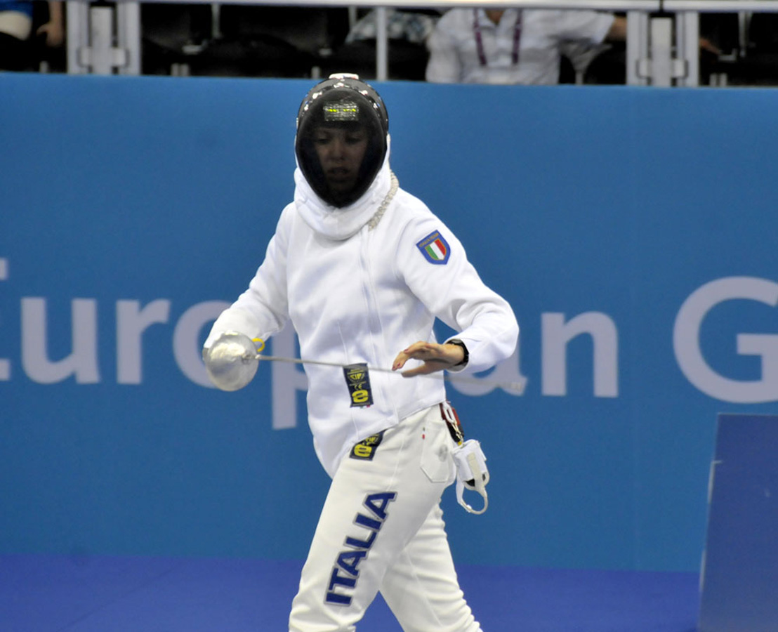 15th day of first European Games in photos