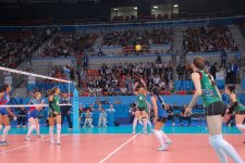 16th day of first European Games in photos