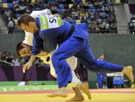 16th day of first European Games in photos