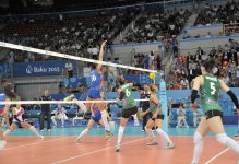16th day of first European Games in photos
