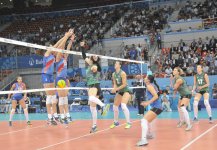 16th day of first European Games in photos