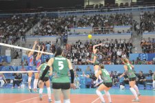 16th day of first European Games in photos
