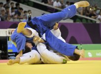 16th day of first European Games in photos