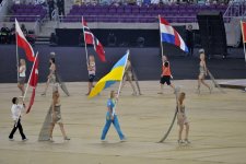 European Games closing ceremony held in Baku  (PHOTO) (VIDEO)