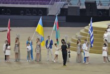 European Games closing ceremony held in Baku  (PHOTO) (VIDEO)