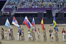 European Games closing ceremony held in Baku  (PHOTO) (VIDEO)