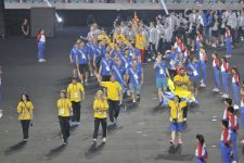 European Games closing ceremony held in Baku  (PHOTO) (VIDEO)