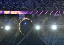 European Games closing ceremony held in Baku  (PHOTO) (VIDEO)