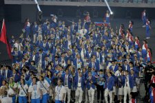 European Games closing ceremony held in Baku  (PHOTO) (VIDEO)