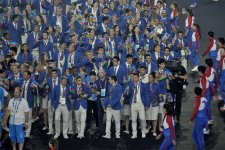 European Games closing ceremony held in Baku  (PHOTO) (VIDEO)